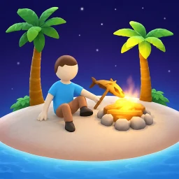 Survival Island 3D simgesi