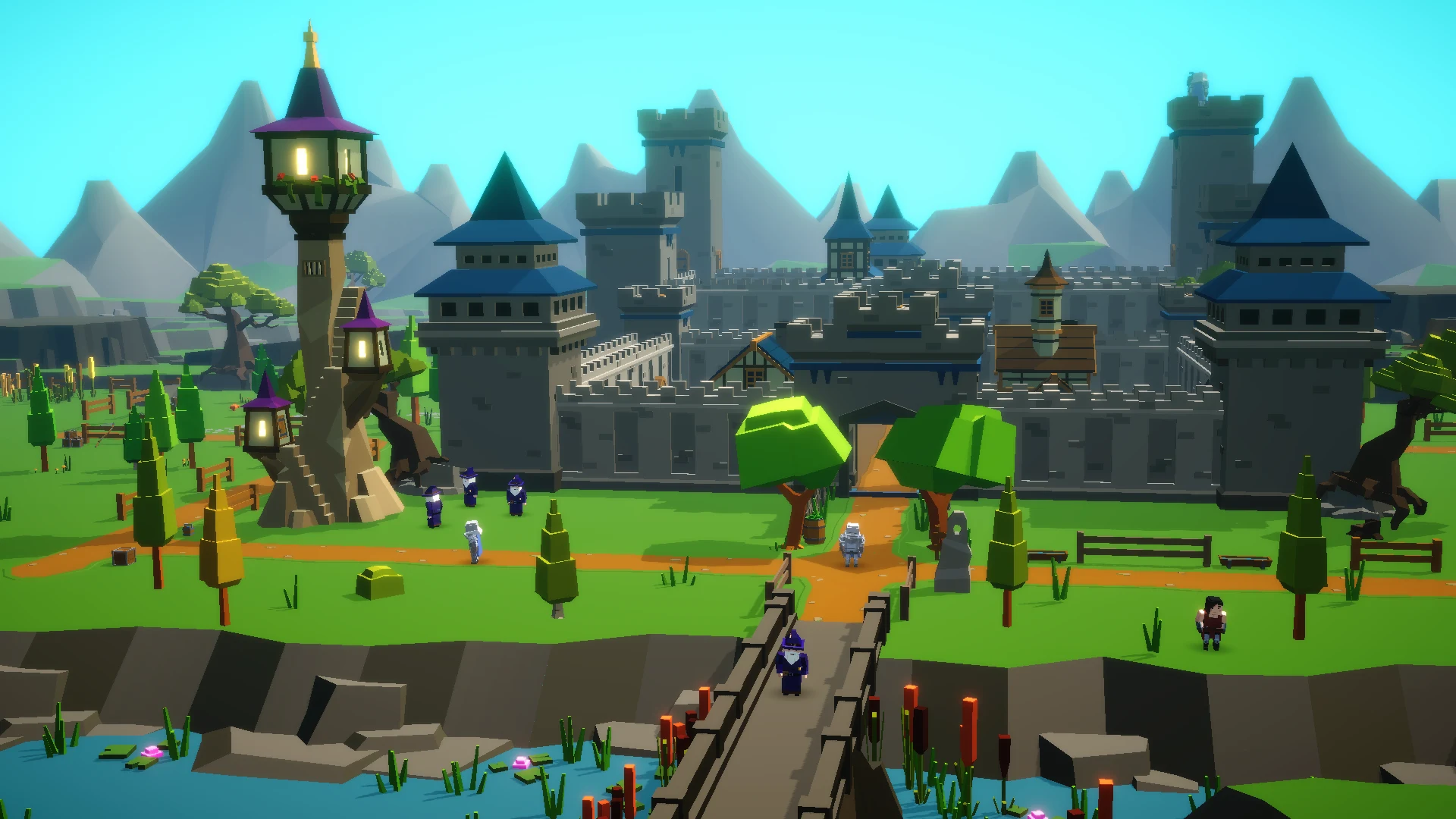 Medieval: Idle Tycoon Game screenshot